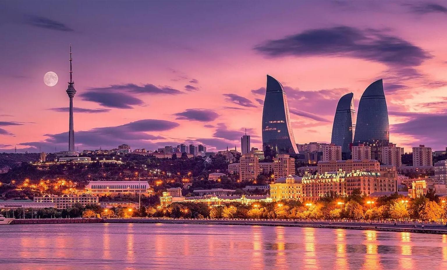 Hostello Baku Kültér fotó